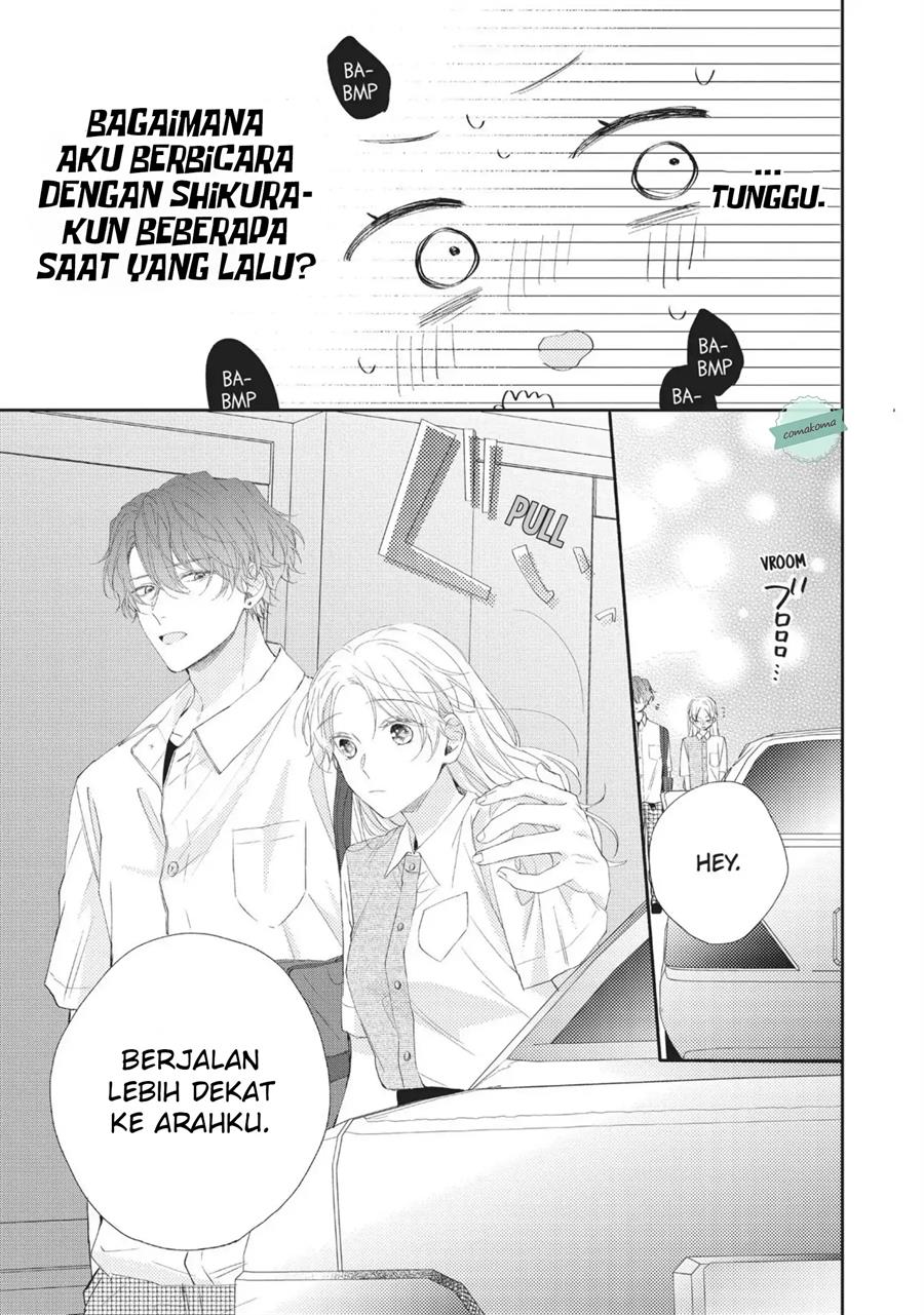 Kawaii nante Kiitenai Chapter 5 Gambar 33