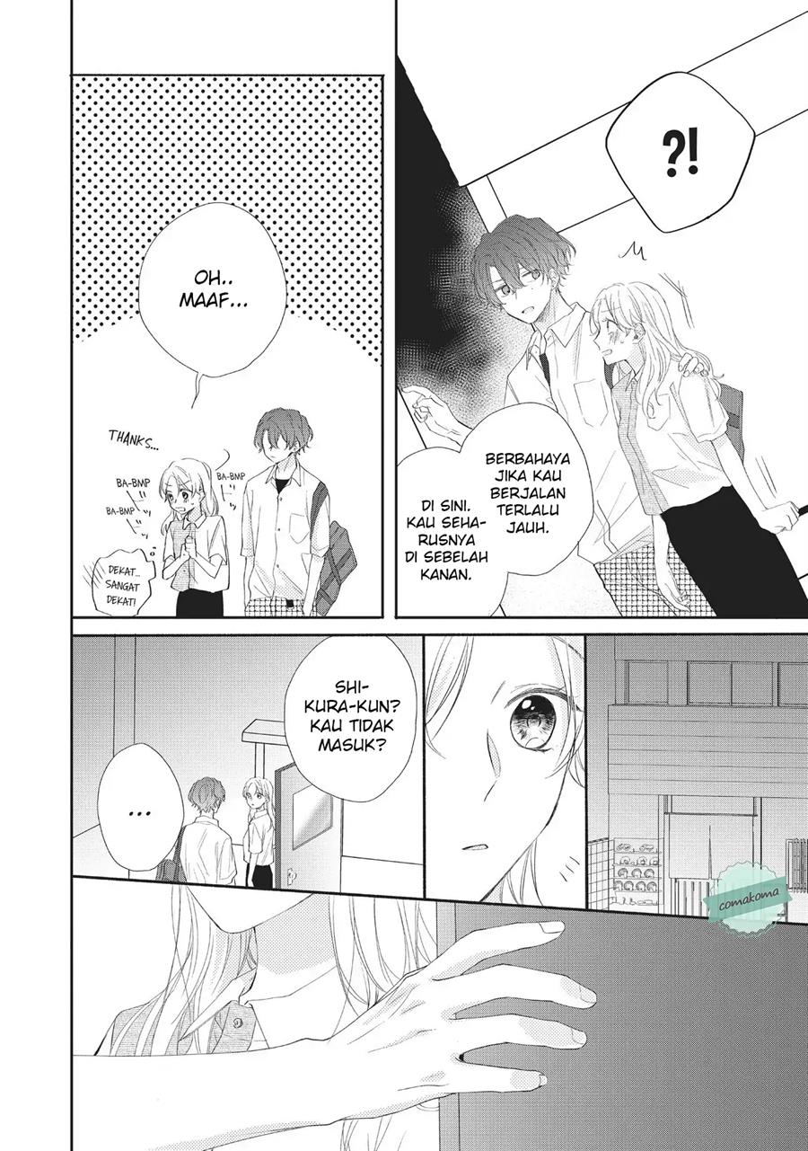 Kawaii nante Kiitenai Chapter 5 Gambar 34