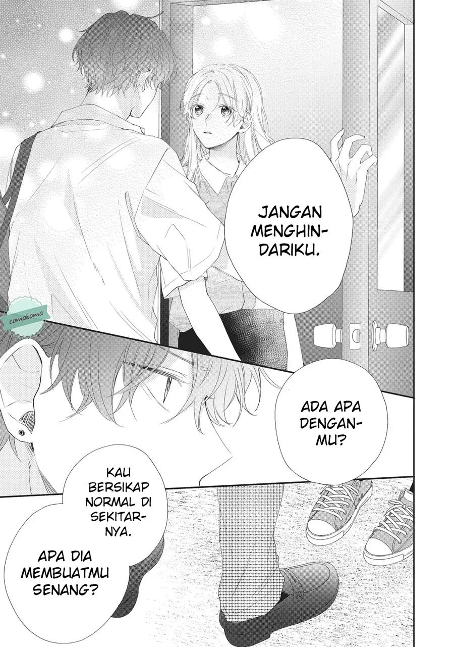 Kawaii nante Kiitenai Chapter 5 Gambar 35