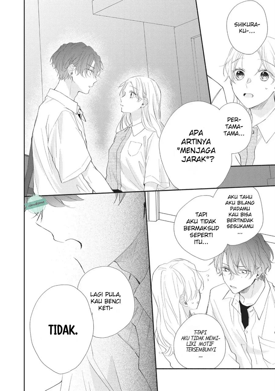 Kawaii nante Kiitenai Chapter 5 Gambar 36
