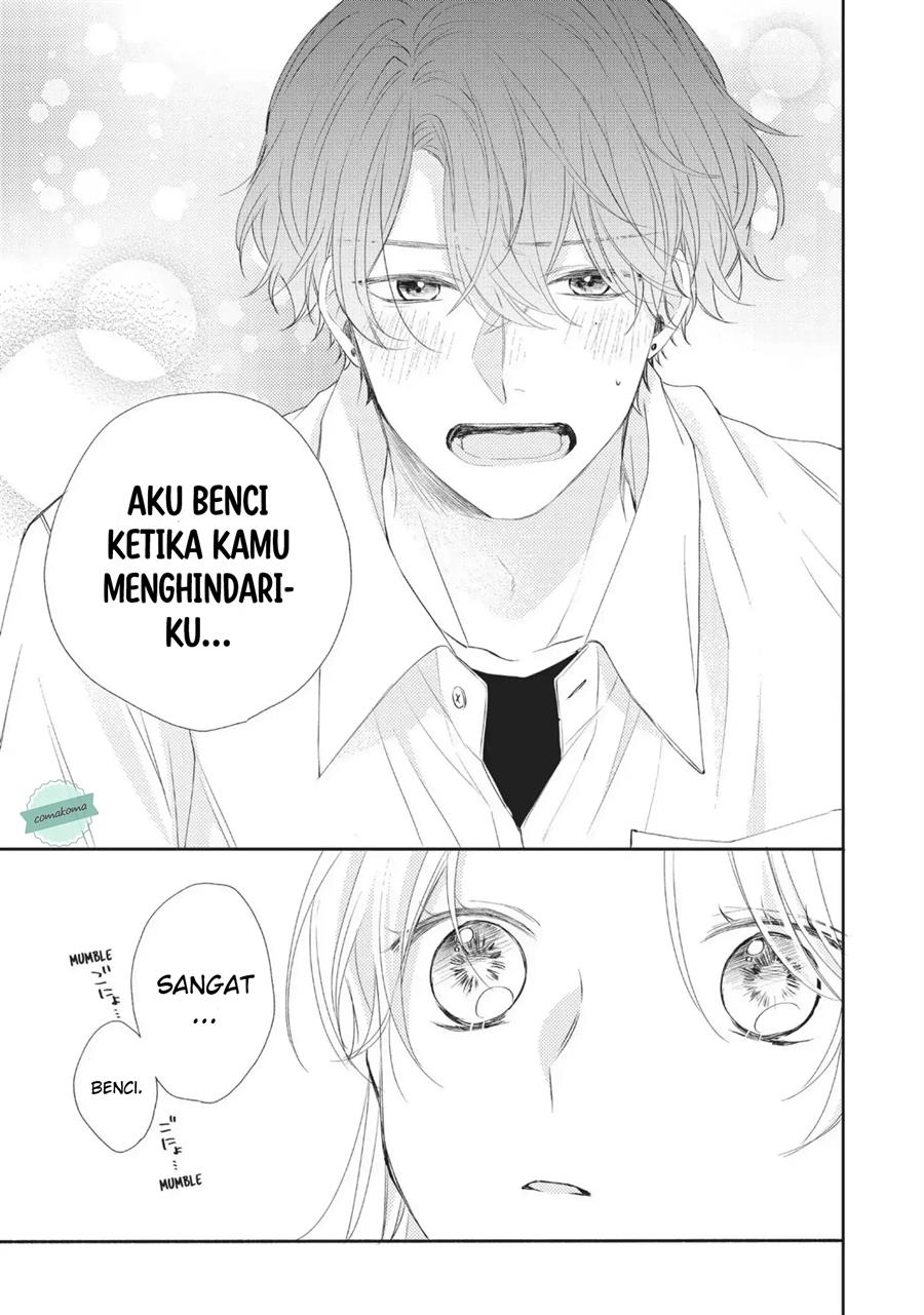 Kawaii nante Kiitenai Chapter 5 Gambar 37