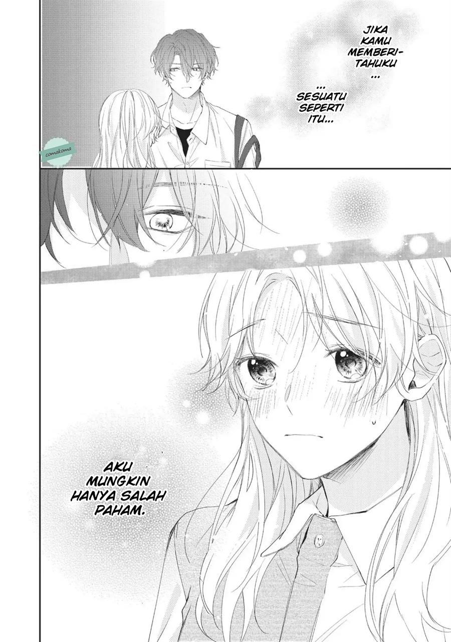 Kawaii nante Kiitenai Chapter 5 Gambar 38
