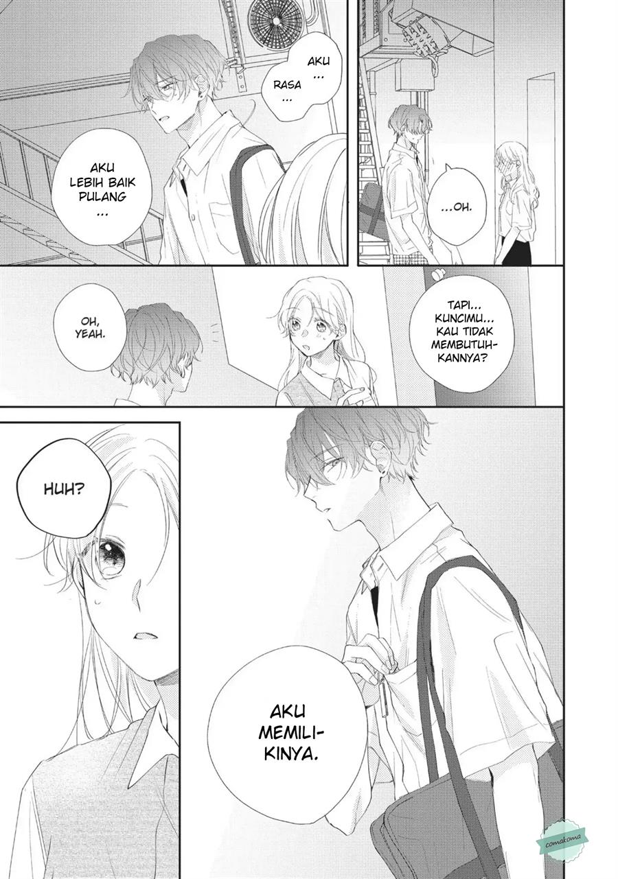 Kawaii nante Kiitenai Chapter 5 Gambar 39