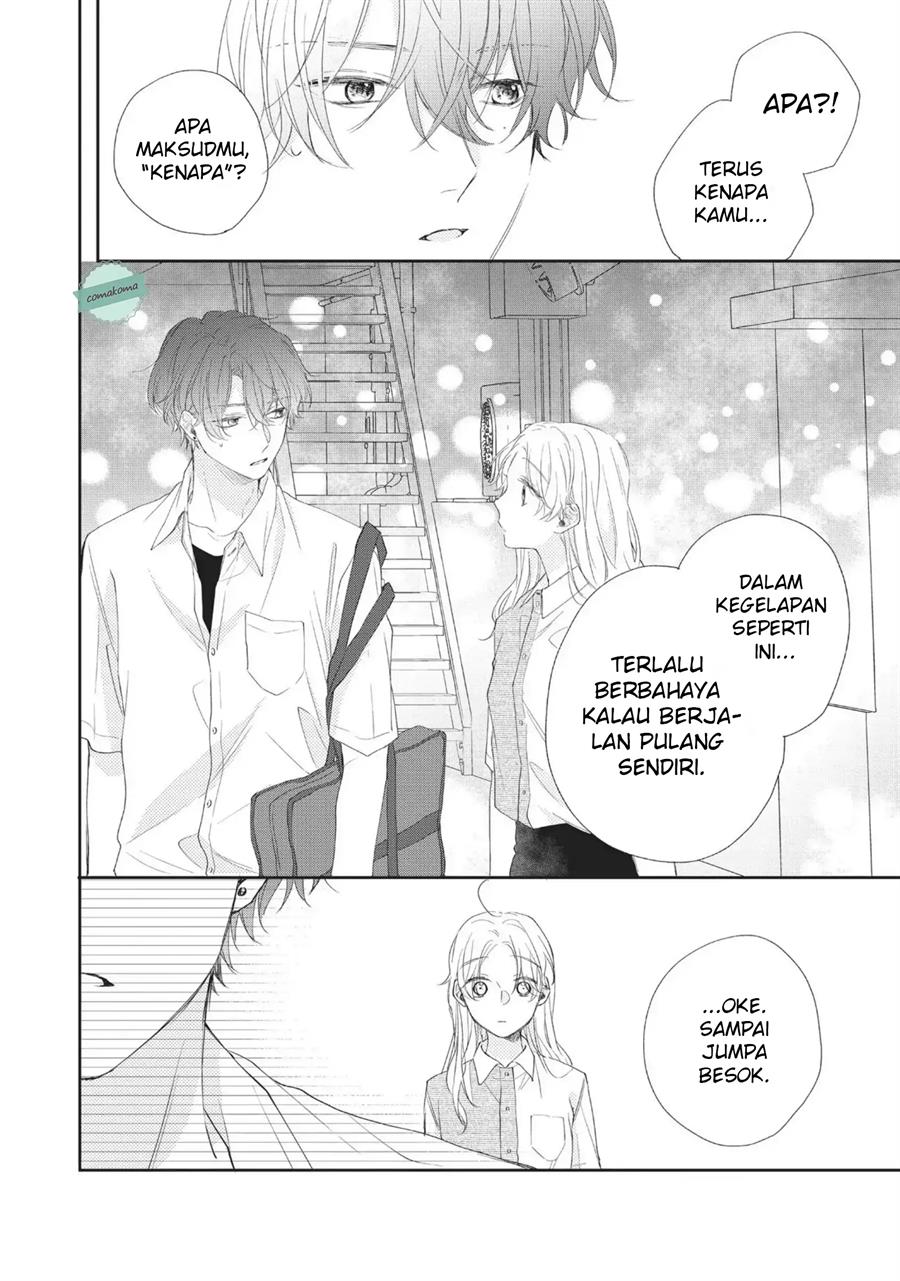Kawaii nante Kiitenai Chapter 5 Gambar 40