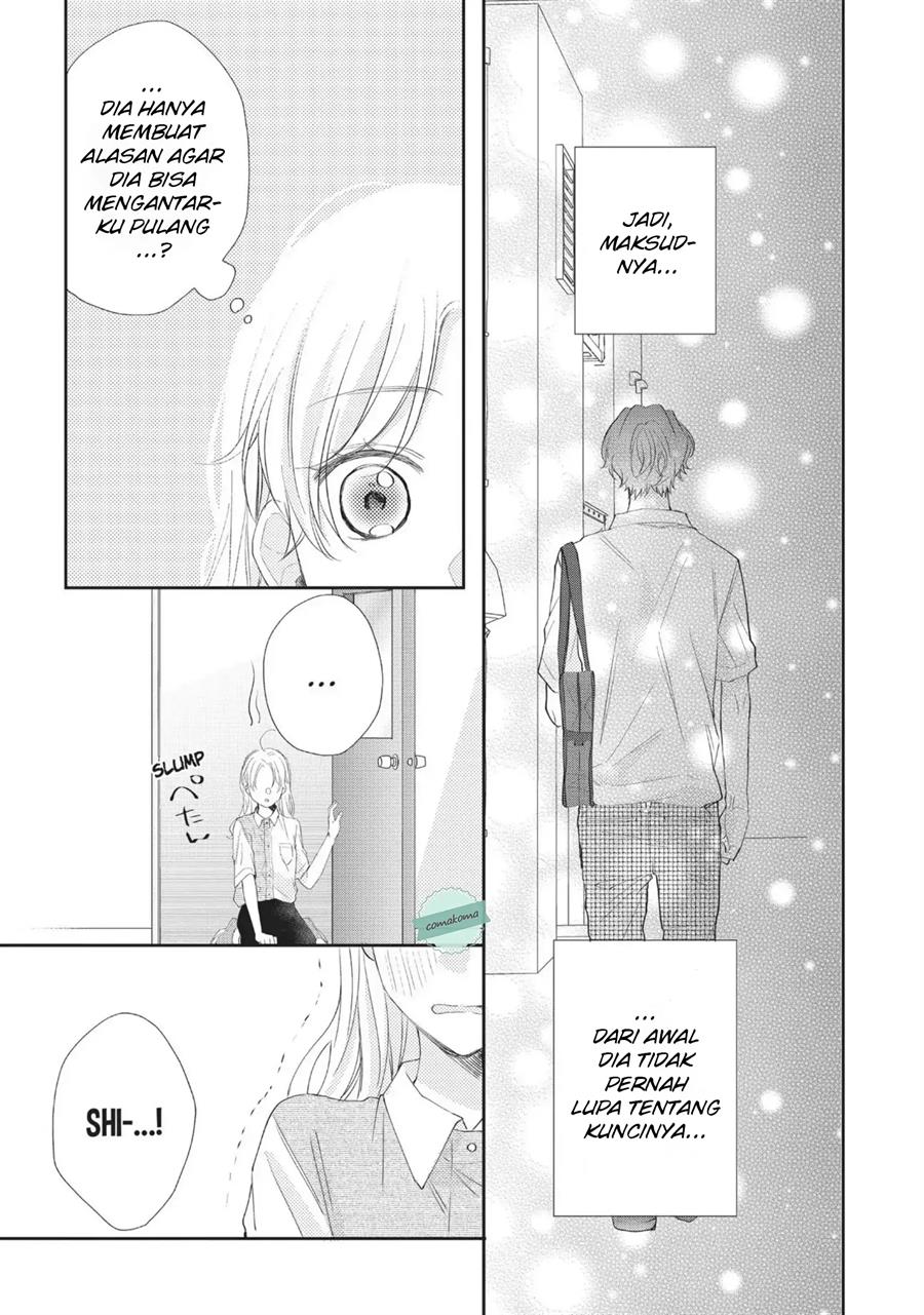 Kawaii nante Kiitenai Chapter 5 Gambar 41