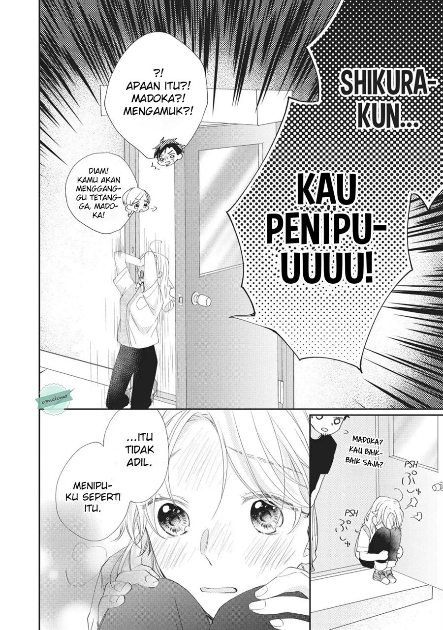Kawaii nante Kiitenai Chapter 5 Gambar 42