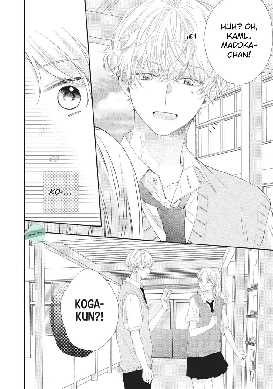 Kawaii nante Kiitenai Chapter 5 Gambar 44