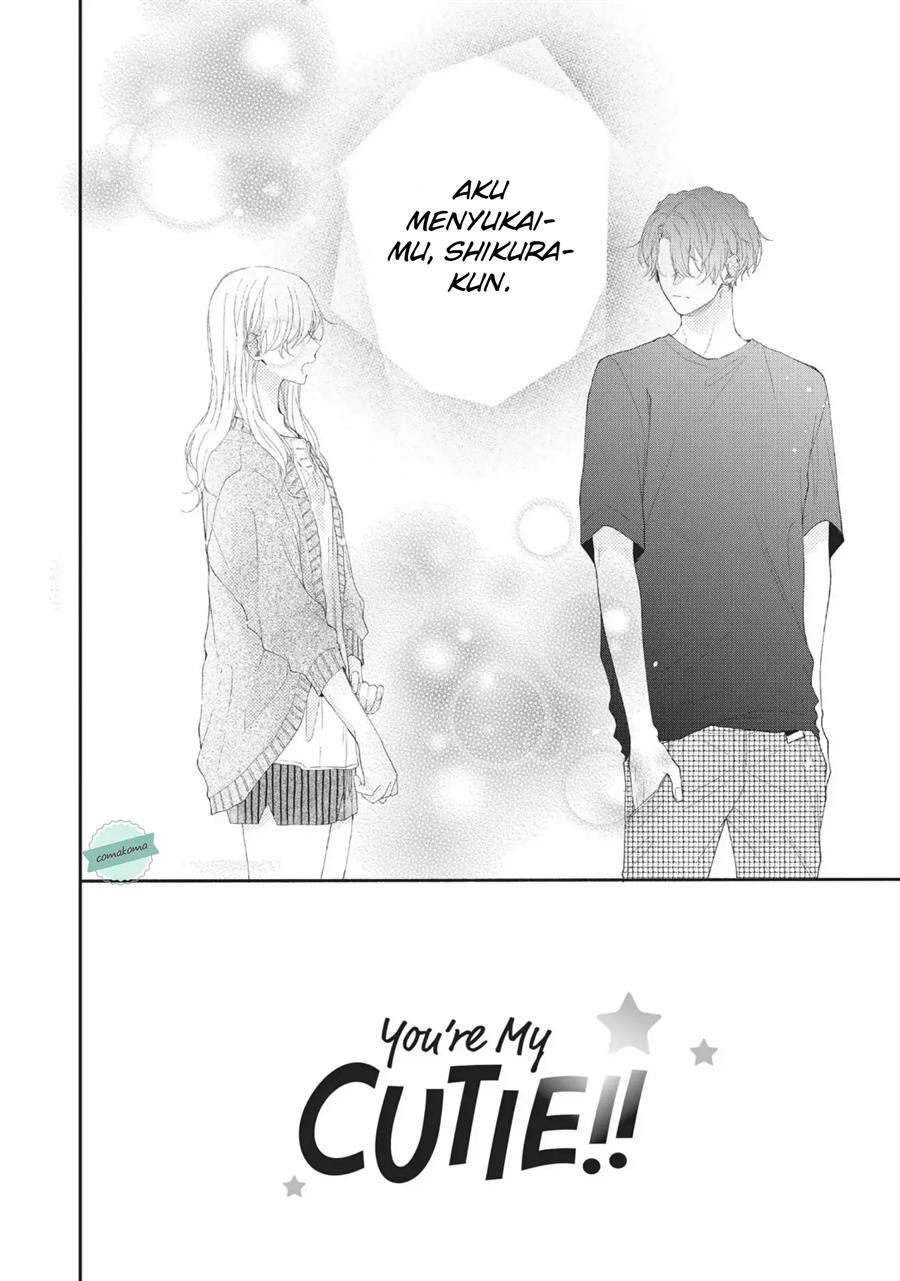 Kawaii nante Kiitenai Chapter 5 Gambar 6