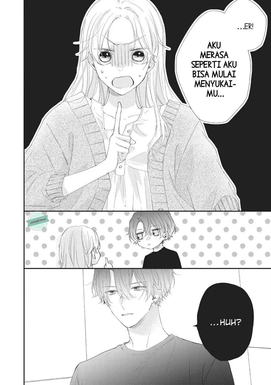 Kawaii nante Kiitenai Chapter 5 Gambar 8