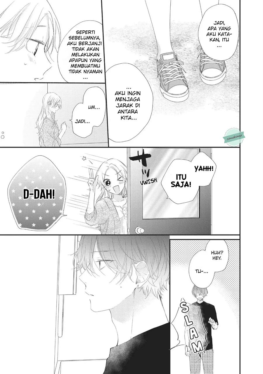 Kawaii nante Kiitenai Chapter 5 Gambar 9