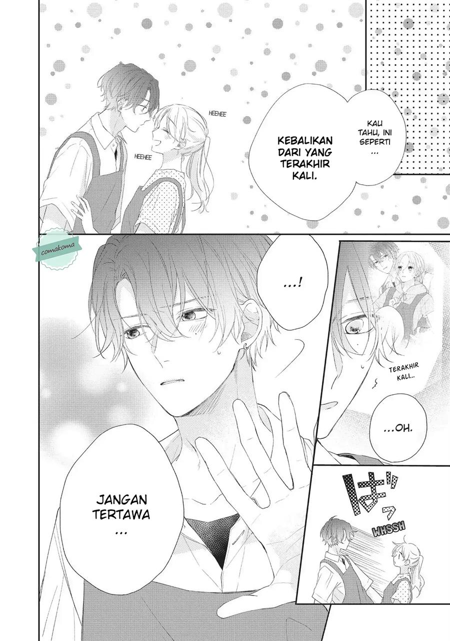 Kawaii nante Kiitenai Chapter 4 Gambar 10