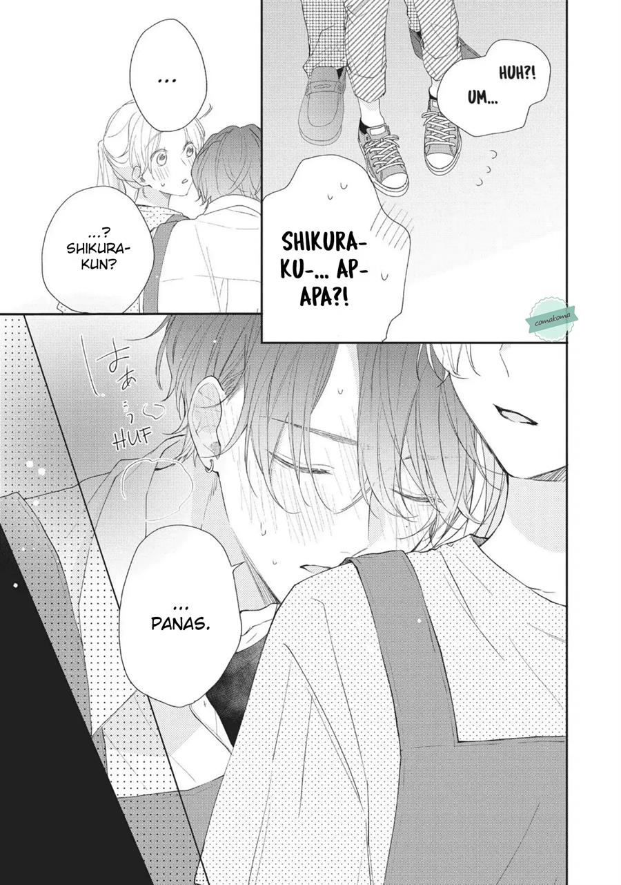 Kawaii nante Kiitenai Chapter 4 Gambar 13