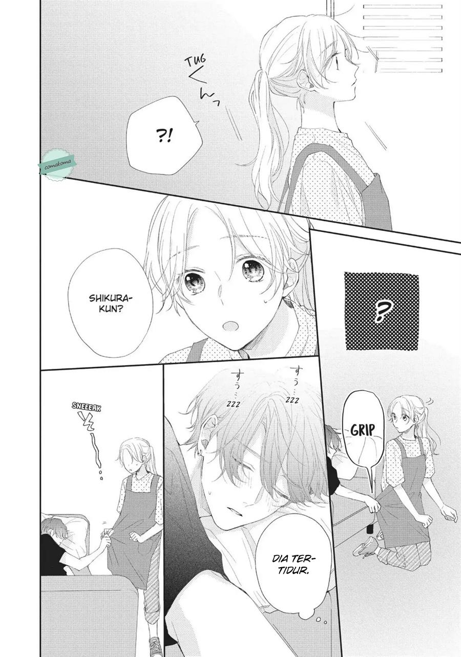 Kawaii nante Kiitenai Chapter 4 Gambar 16