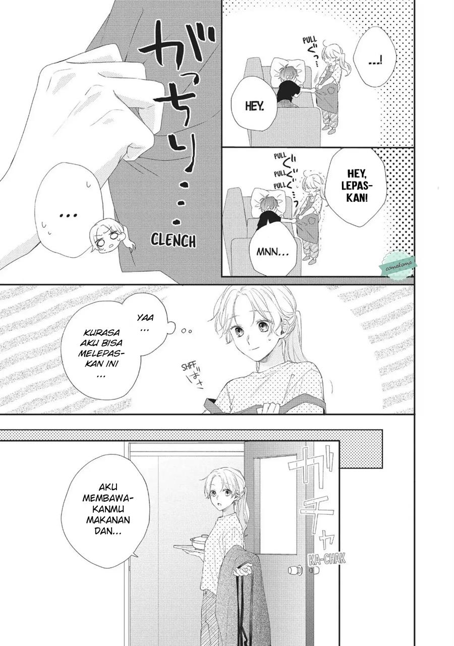 Kawaii nante Kiitenai Chapter 4 Gambar 17