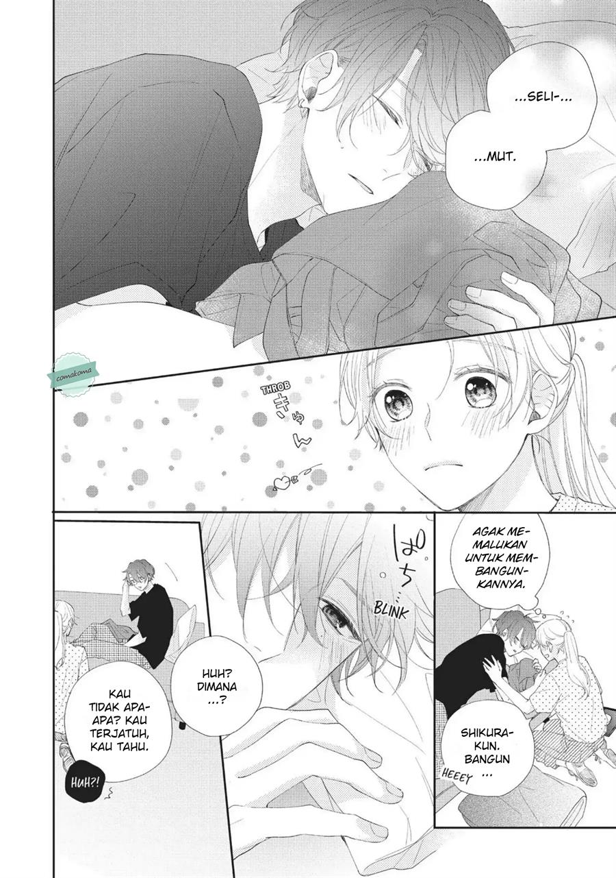 Kawaii nante Kiitenai Chapter 4 Gambar 18
