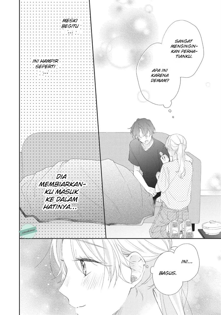 Kawaii nante Kiitenai Chapter 4 Gambar 22