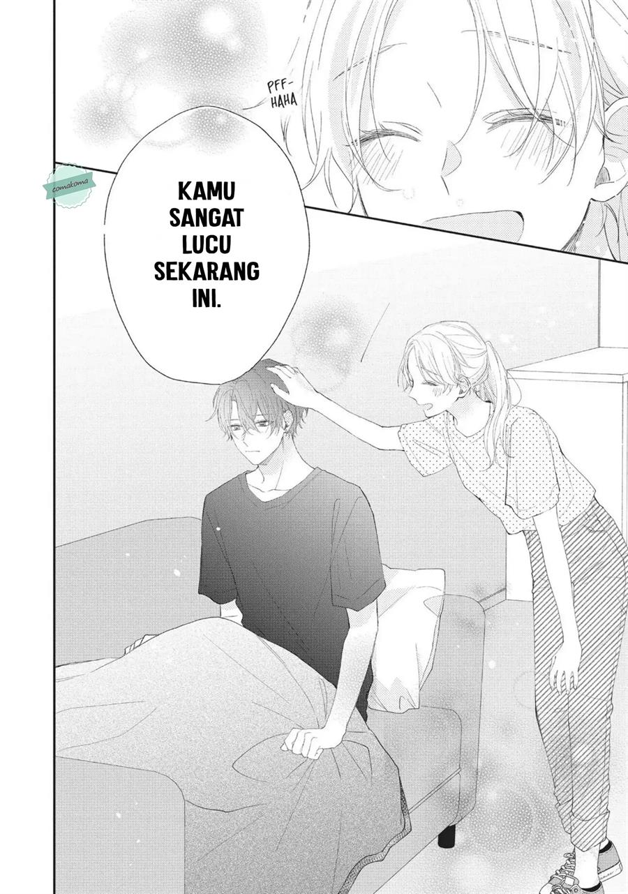 Kawaii nante Kiitenai Chapter 4 Gambar 24