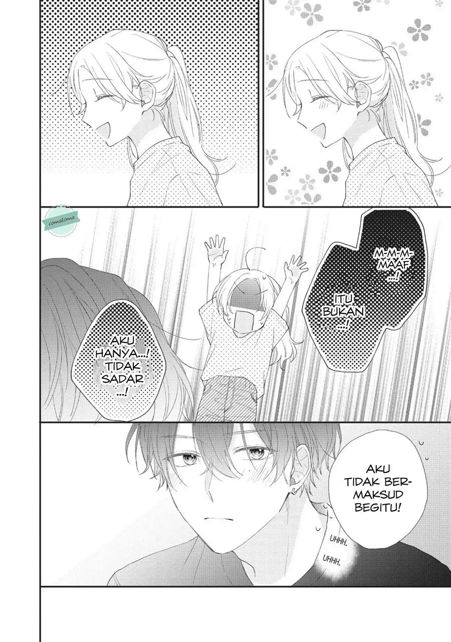 Kawaii nante Kiitenai Chapter 4 Gambar 26