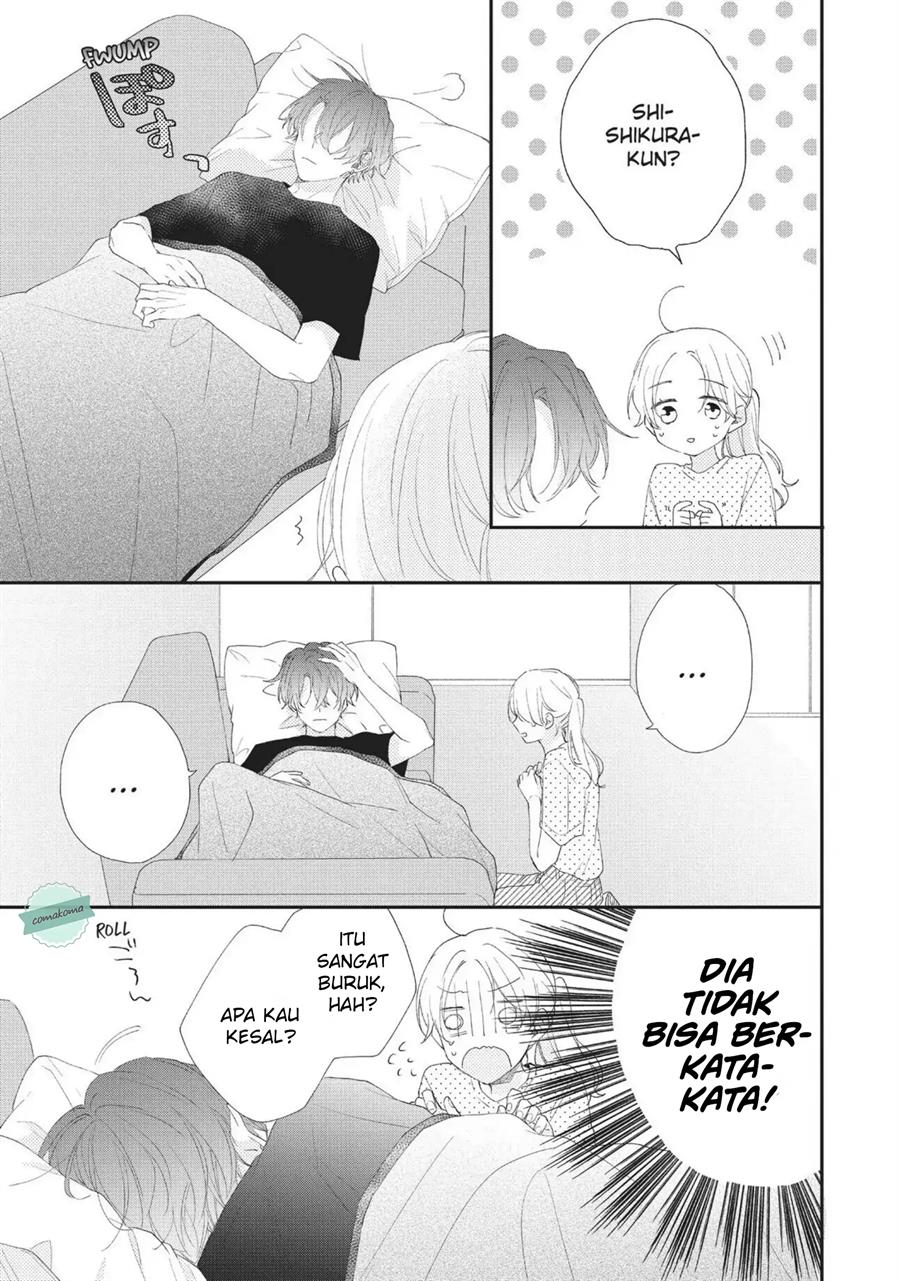 Kawaii nante Kiitenai Chapter 4 Gambar 27