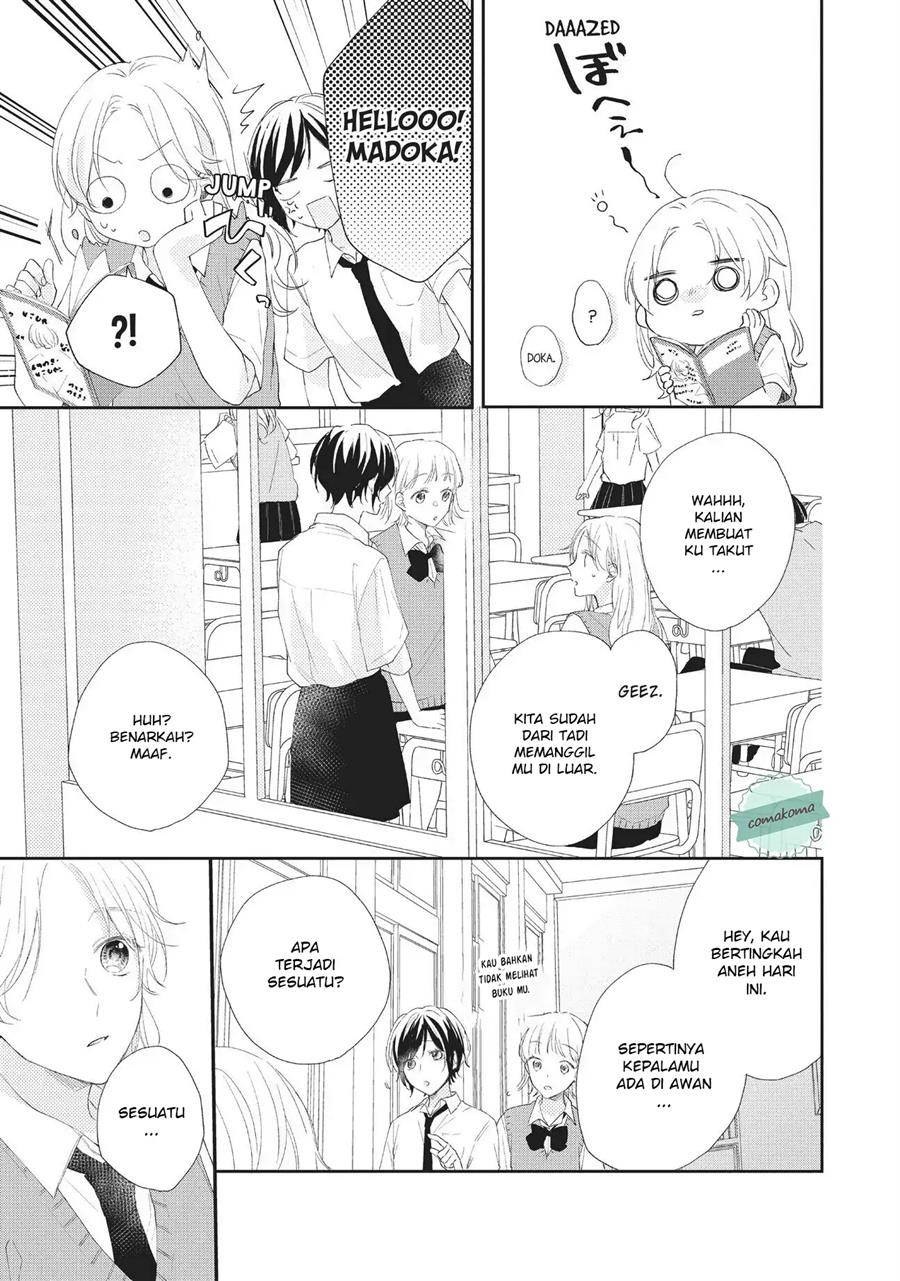Kawaii nante Kiitenai Chapter 4 Gambar 3