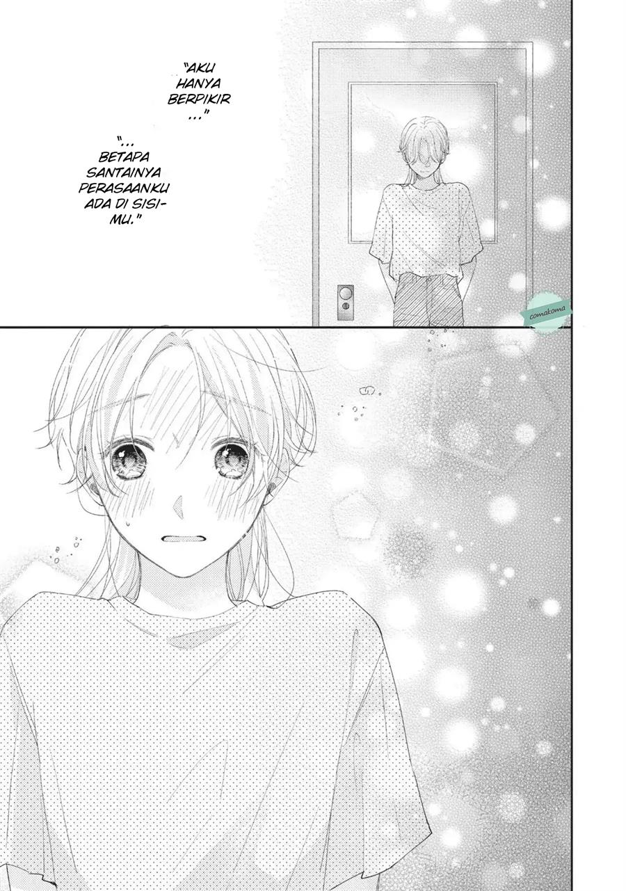 Kawaii nante Kiitenai Chapter 4 Gambar 31