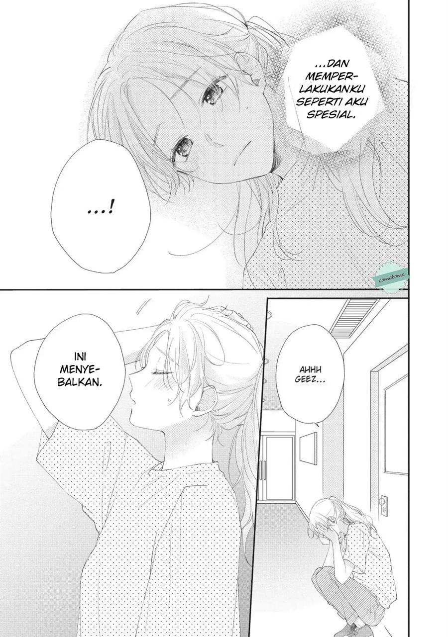 Kawaii nante Kiitenai Chapter 4 Gambar 33