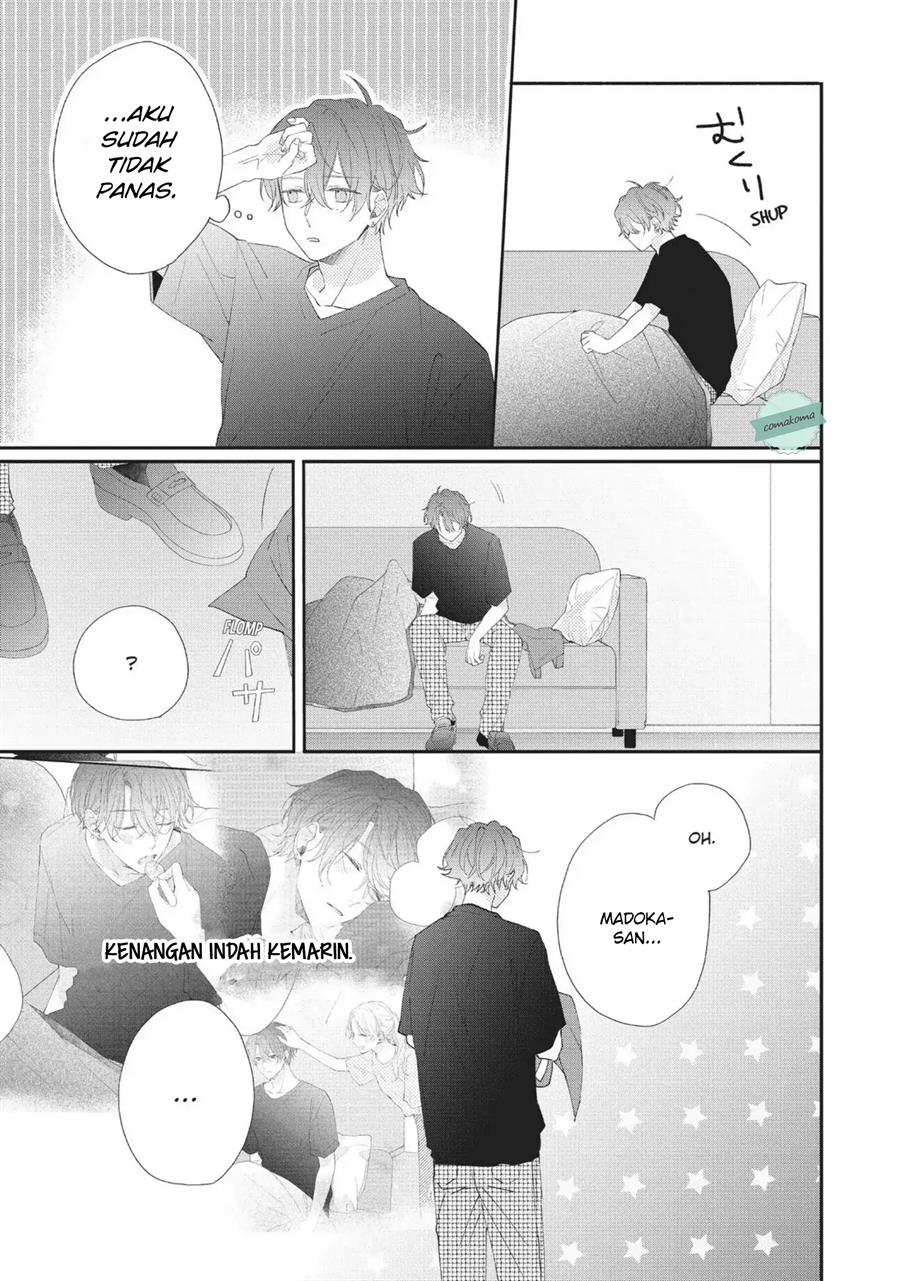 Kawaii nante Kiitenai Chapter 4 Gambar 35