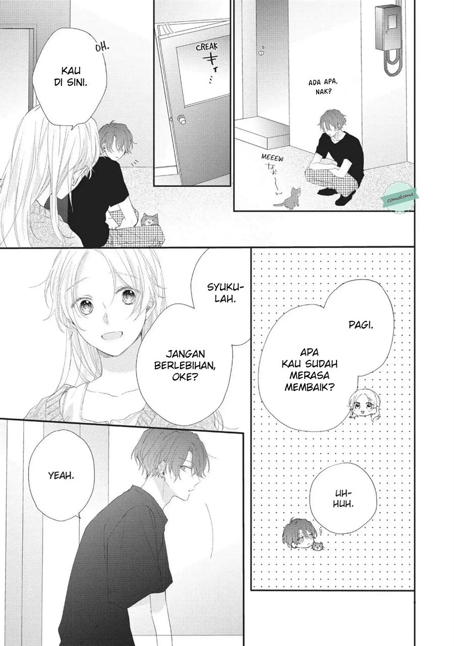 Kawaii nante Kiitenai Chapter 4 Gambar 37