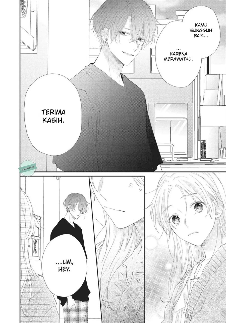 Kawaii nante Kiitenai Chapter 4 Gambar 38
