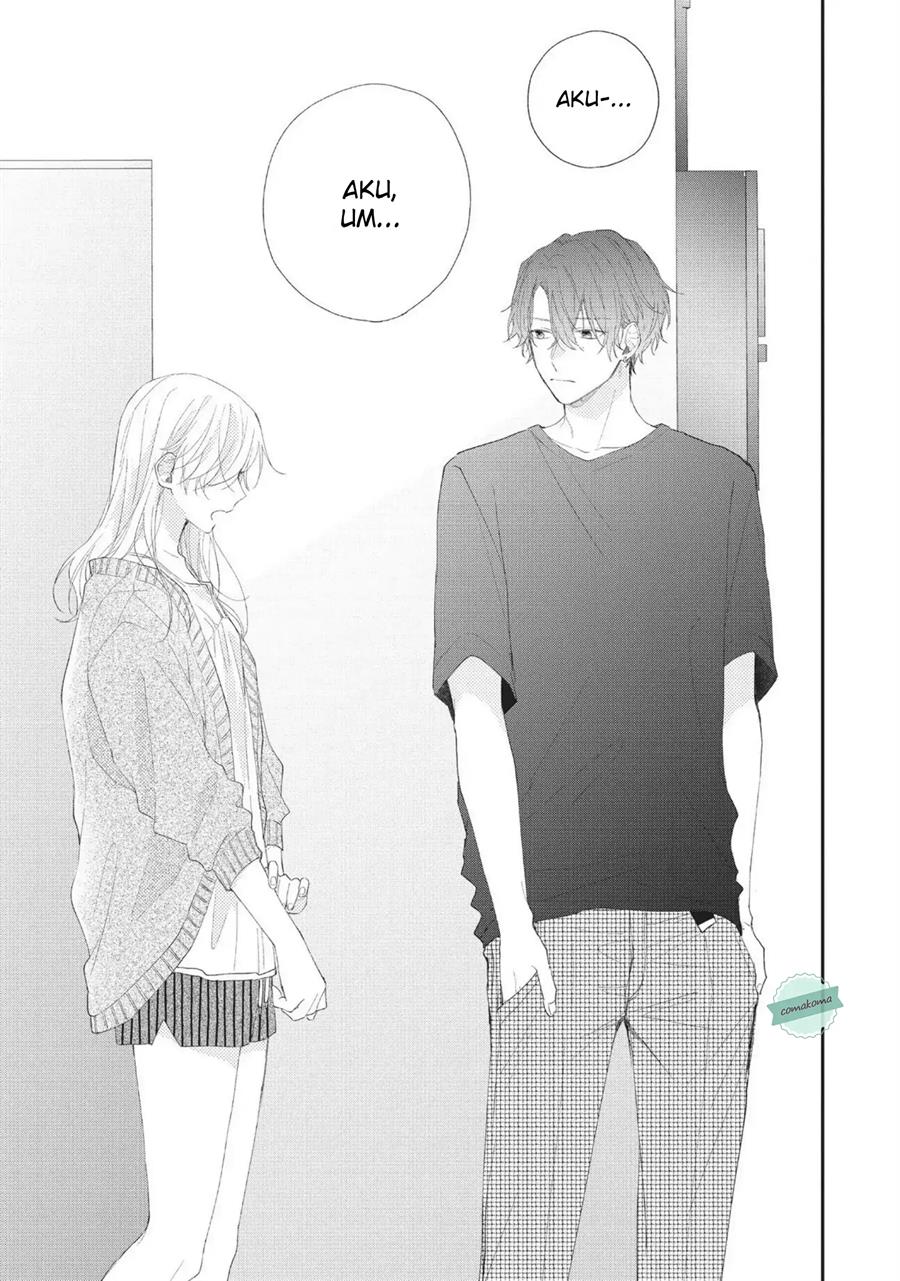 Kawaii nante Kiitenai Chapter 4 Gambar 39