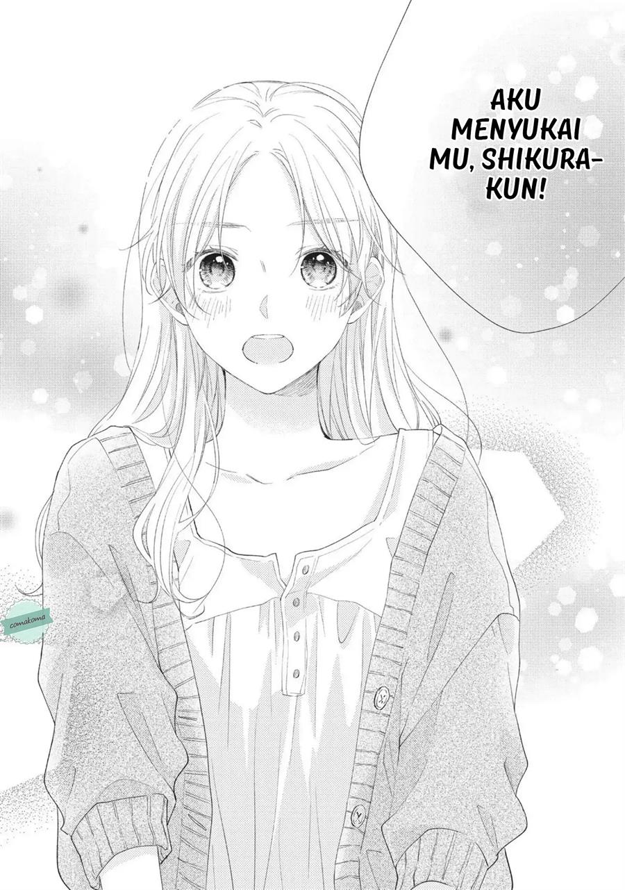 Kawaii nante Kiitenai Chapter 4 Gambar 40