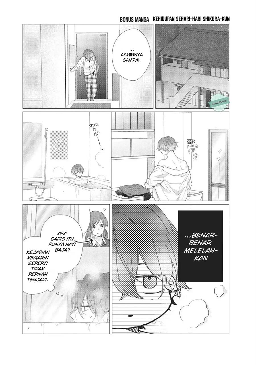 Kawaii nante Kiitenai Chapter 4 Gambar 42