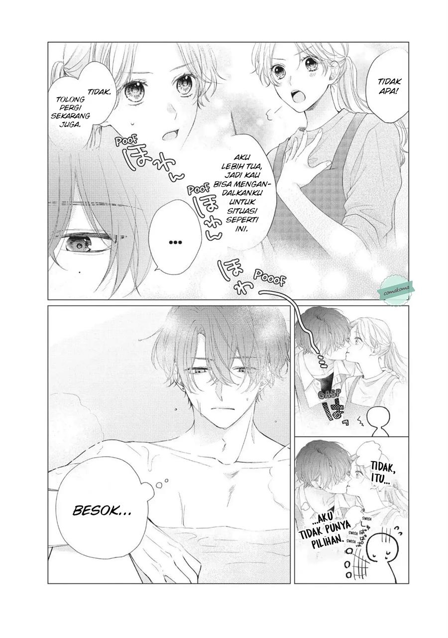 Kawaii nante Kiitenai Chapter 4 Gambar 43