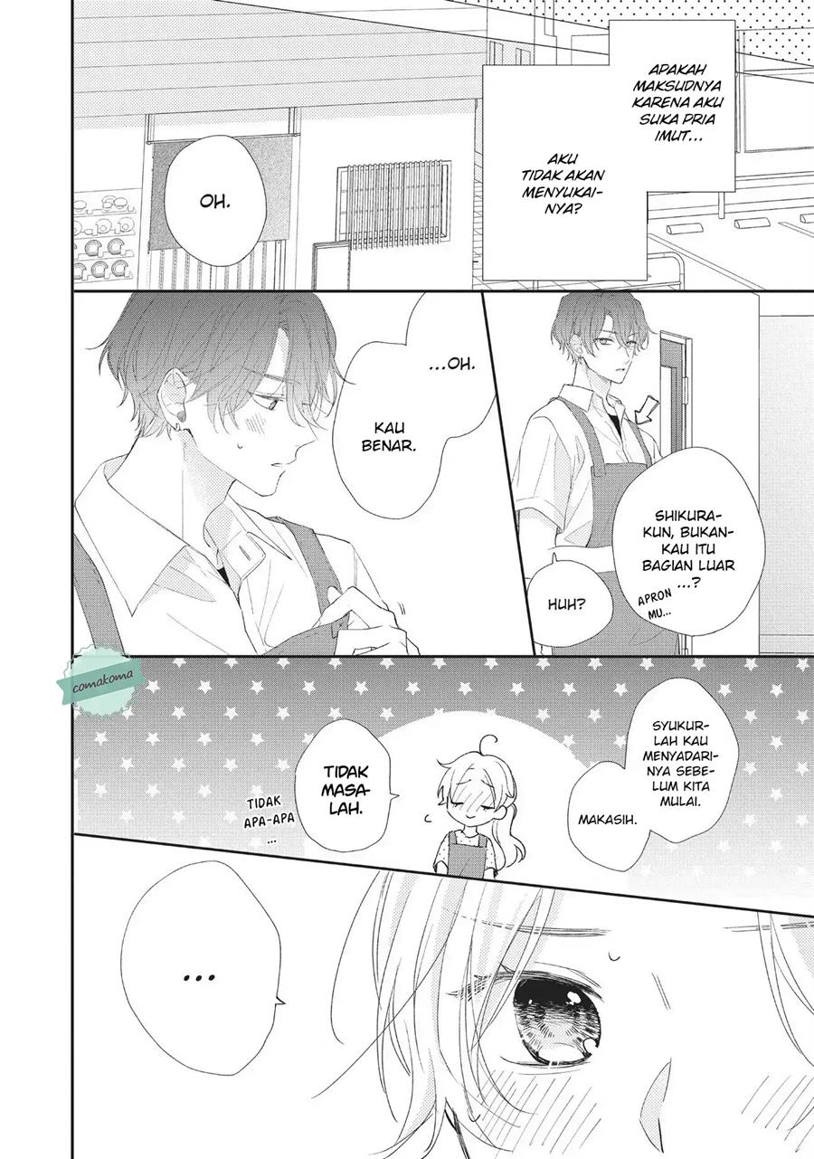 Kawaii nante Kiitenai Chapter 4 Gambar 8