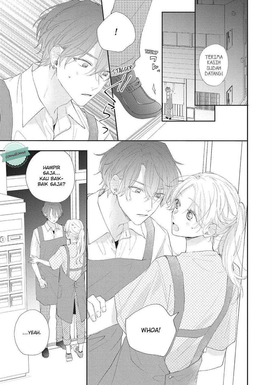 Kawaii nante Kiitenai Chapter 4 Gambar 9