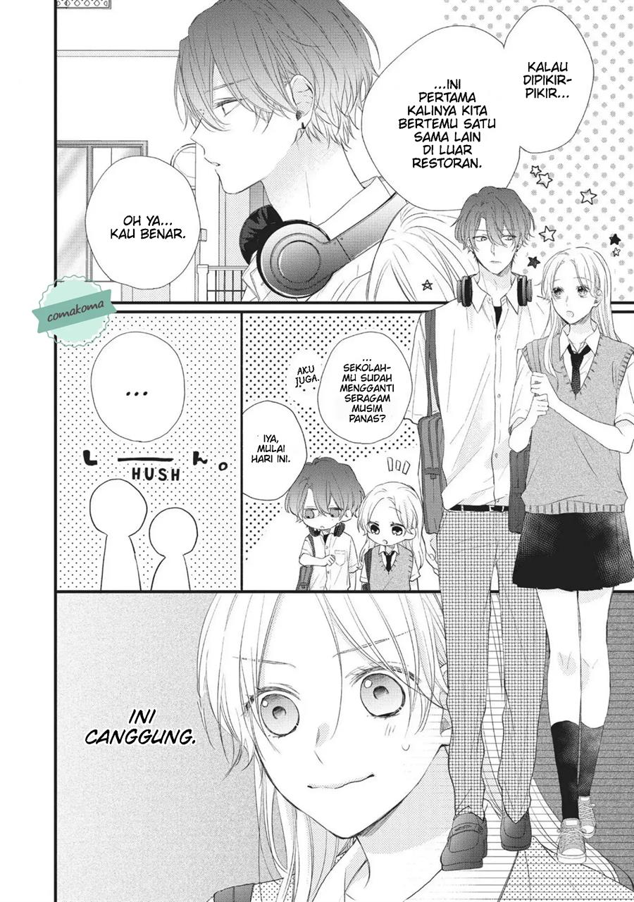 Kawaii nante Kiitenai Chapter 3 Gambar 10