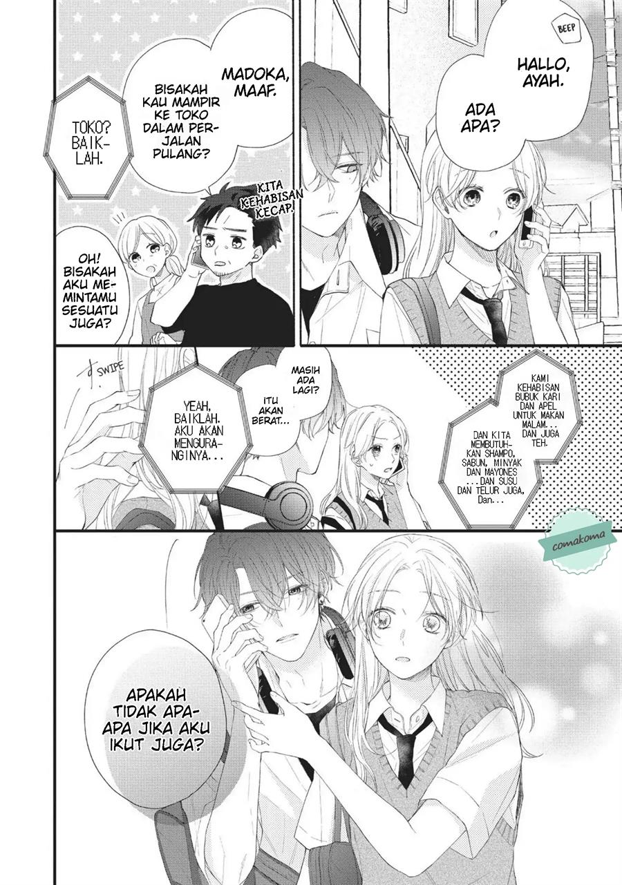 Kawaii nante Kiitenai Chapter 3 Gambar 12
