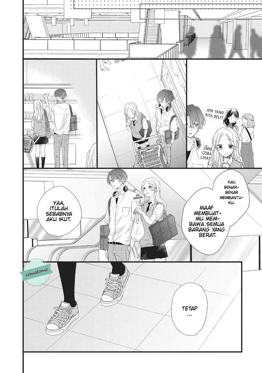 Kawaii nante Kiitenai Chapter 3 Gambar 14