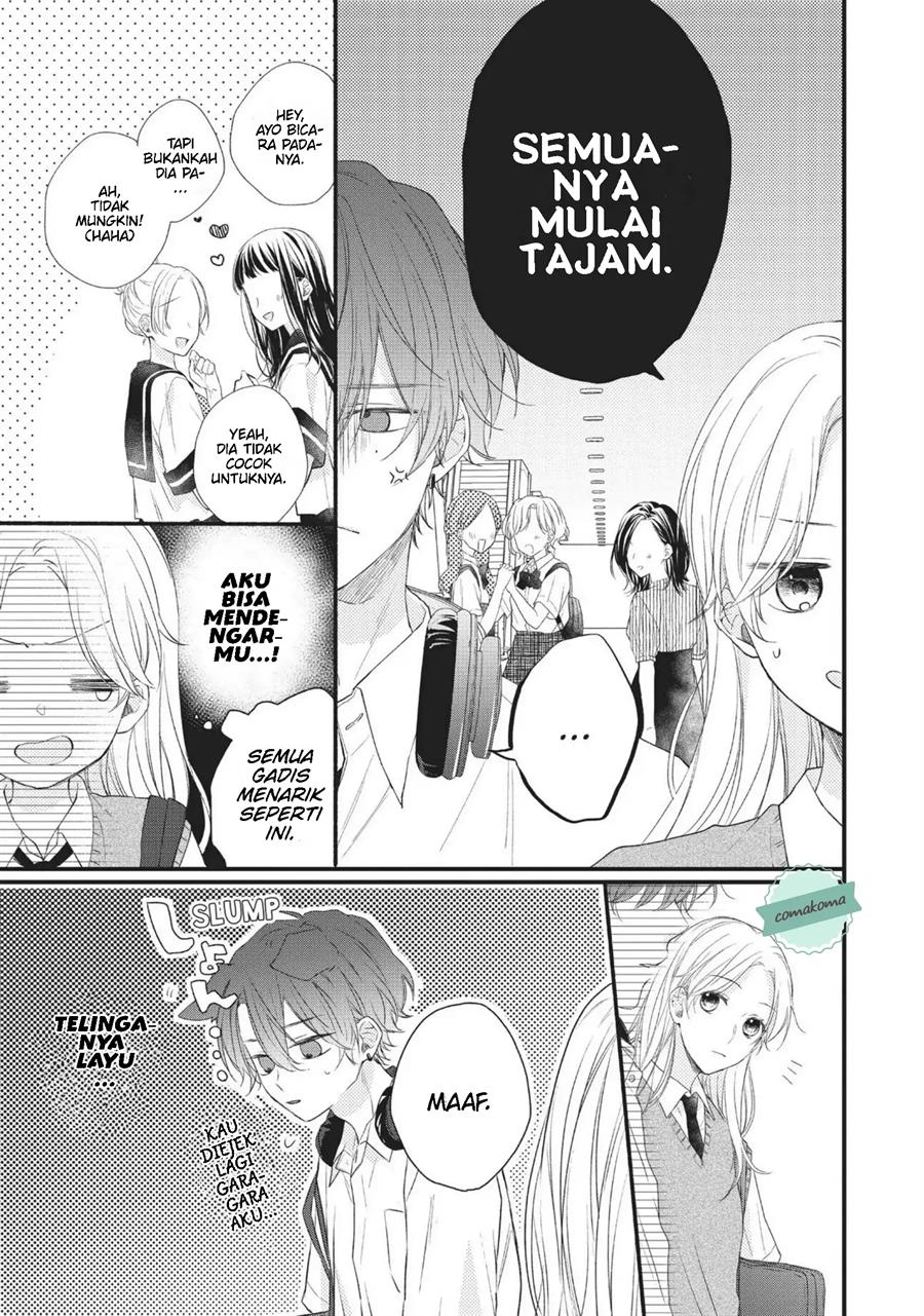 Kawaii nante Kiitenai Chapter 3 Gambar 15