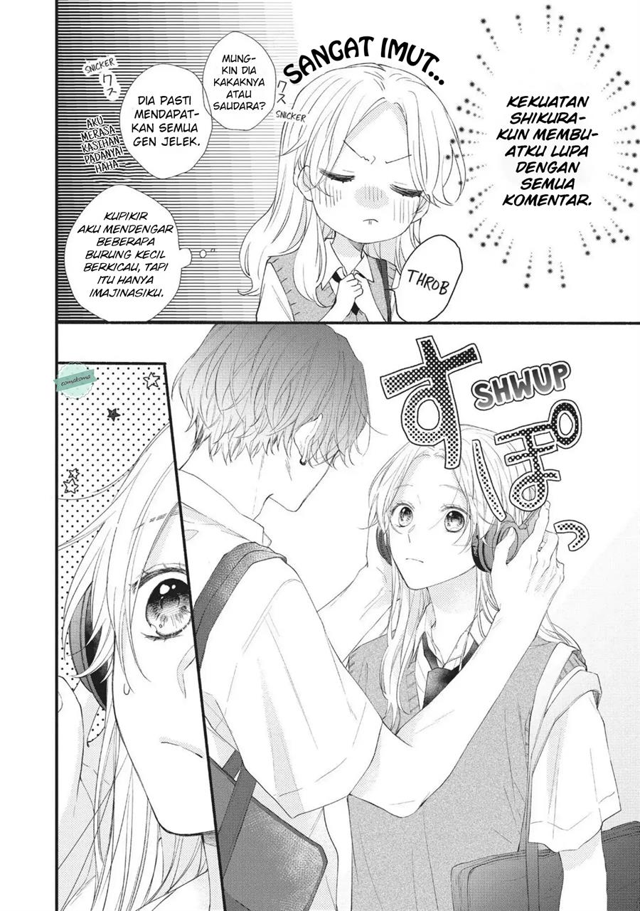 Kawaii nante Kiitenai Chapter 3 Gambar 16