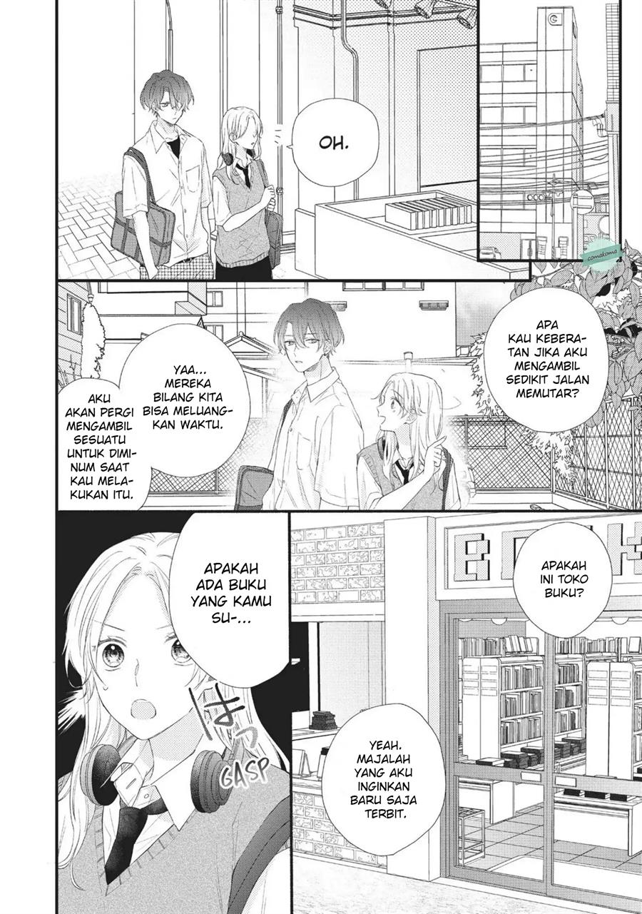 Kawaii nante Kiitenai Chapter 3 Gambar 18