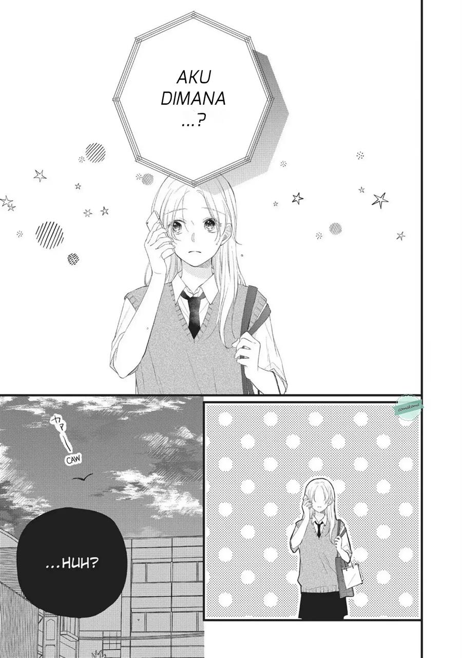 Kawaii nante Kiitenai Chapter 3 Gambar 25
