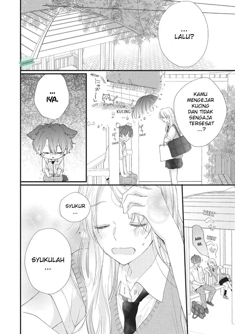 Kawaii nante Kiitenai Chapter 3 Gambar 26
