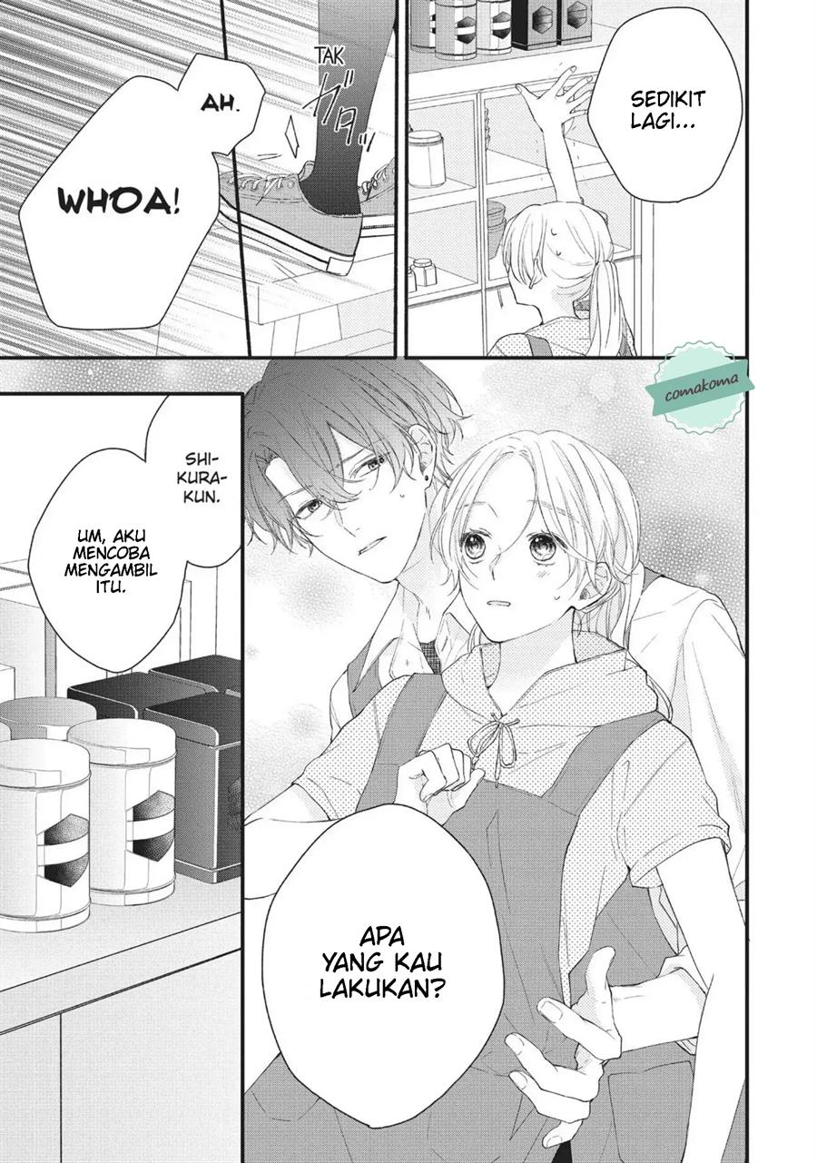 Kawaii nante Kiitenai Chapter 3 Gambar 3