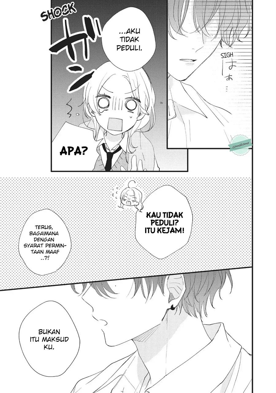 Kawaii nante Kiitenai Chapter 3 Gambar 31