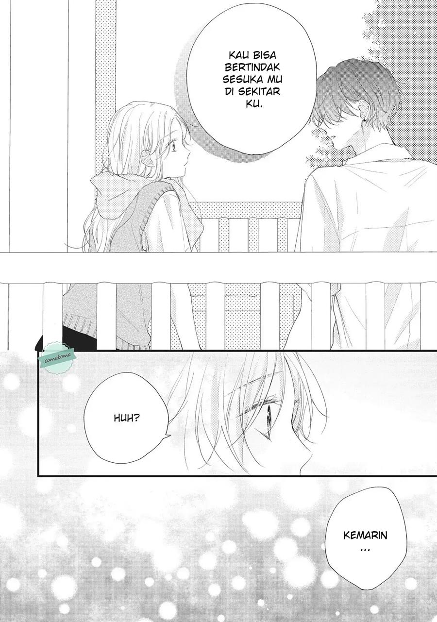 Kawaii nante Kiitenai Chapter 3 Gambar 32