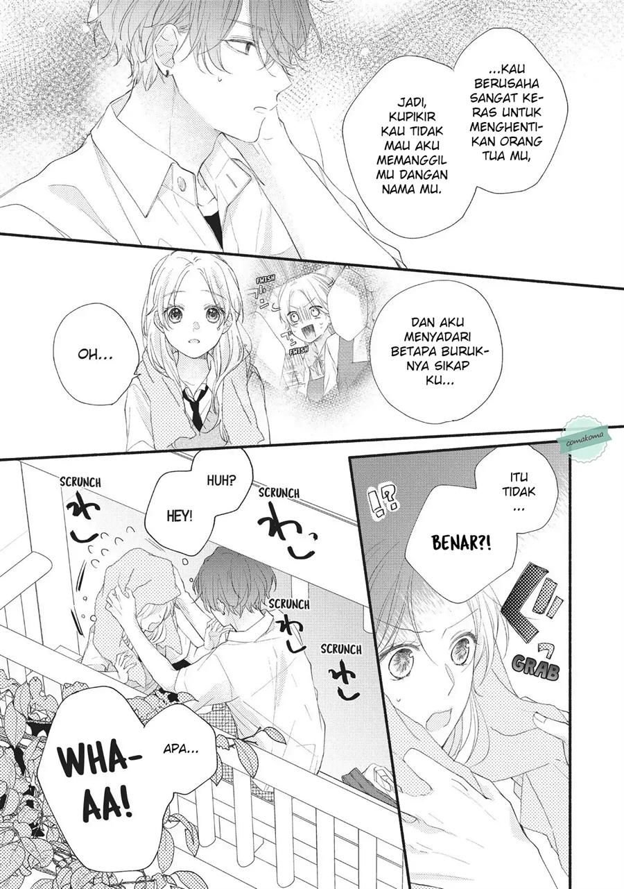 Kawaii nante Kiitenai Chapter 3 Gambar 33