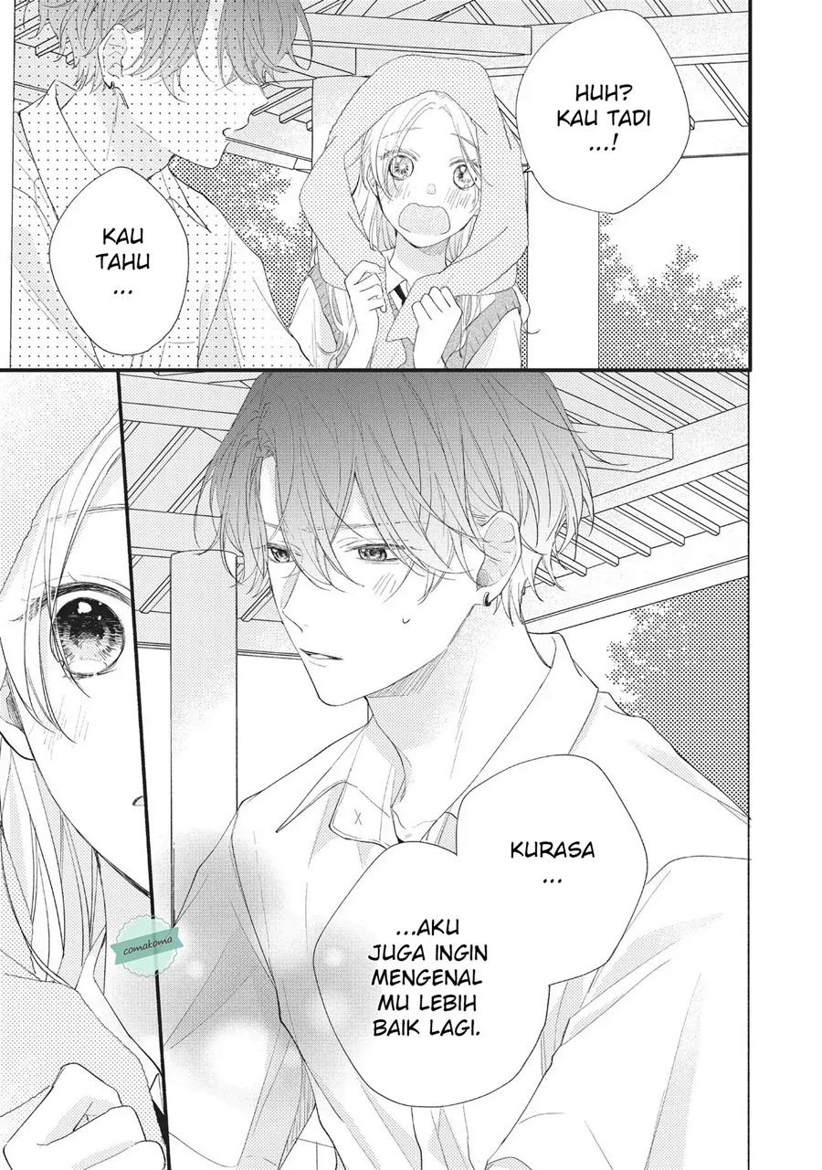 Kawaii nante Kiitenai Chapter 3 Gambar 34