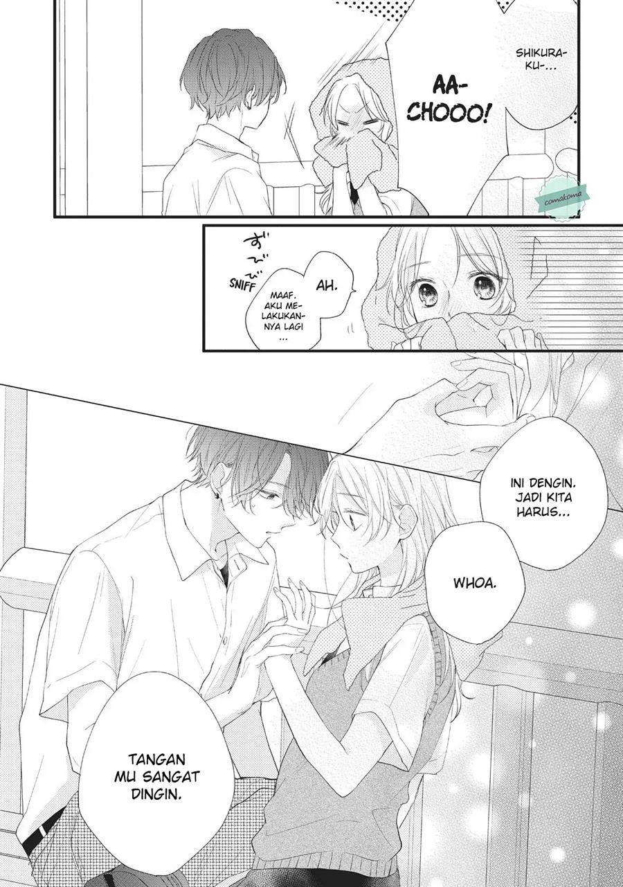 Kawaii nante Kiitenai Chapter 3 Gambar 35