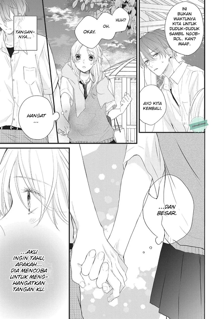 Kawaii nante Kiitenai Chapter 3 Gambar 36